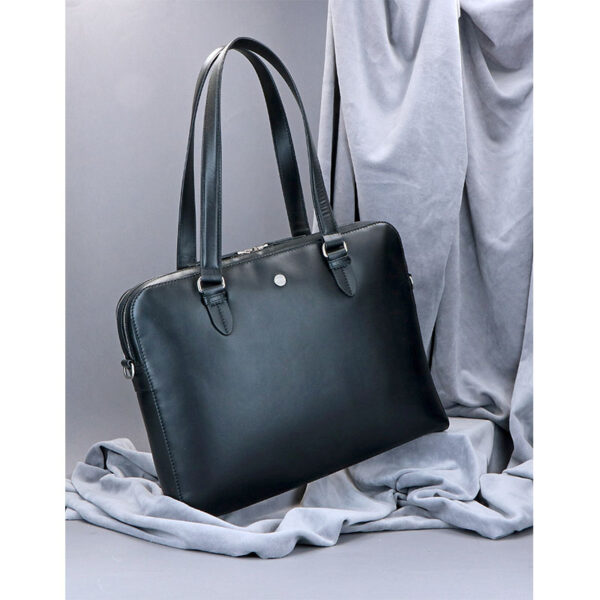 FMME Claudia Businessbag 15.6' Classic Black