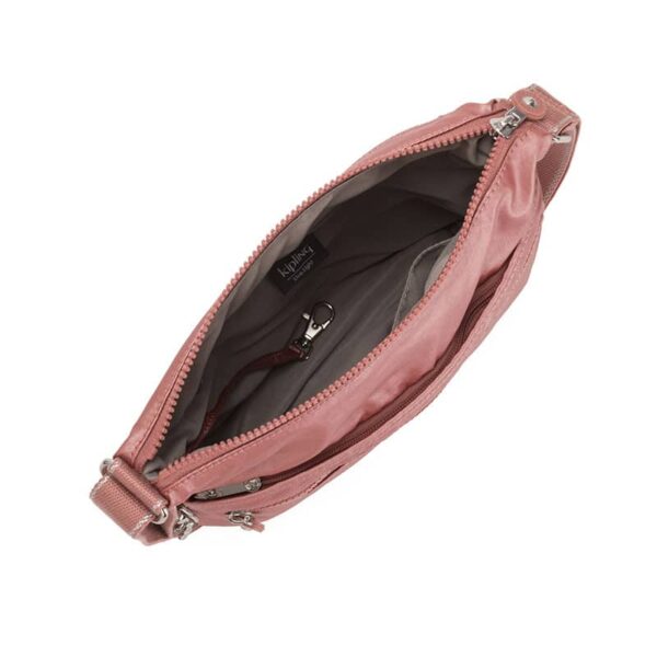 Kipling Arto Metallic Rust