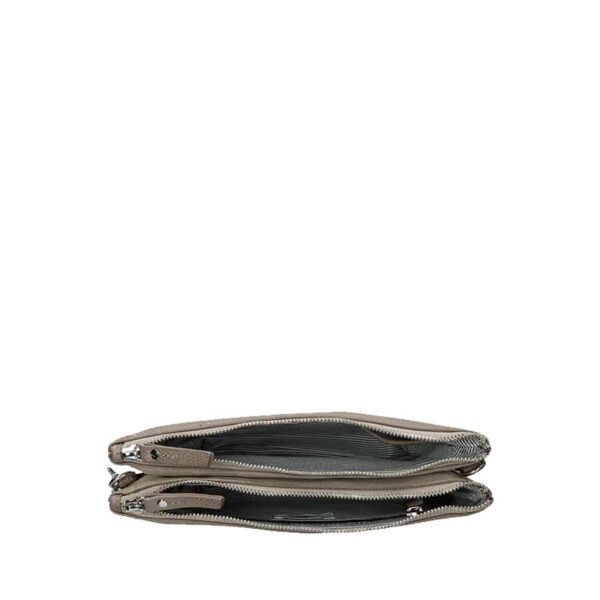LouLou Essentiels 04Clutch Bag Robuste Oyster