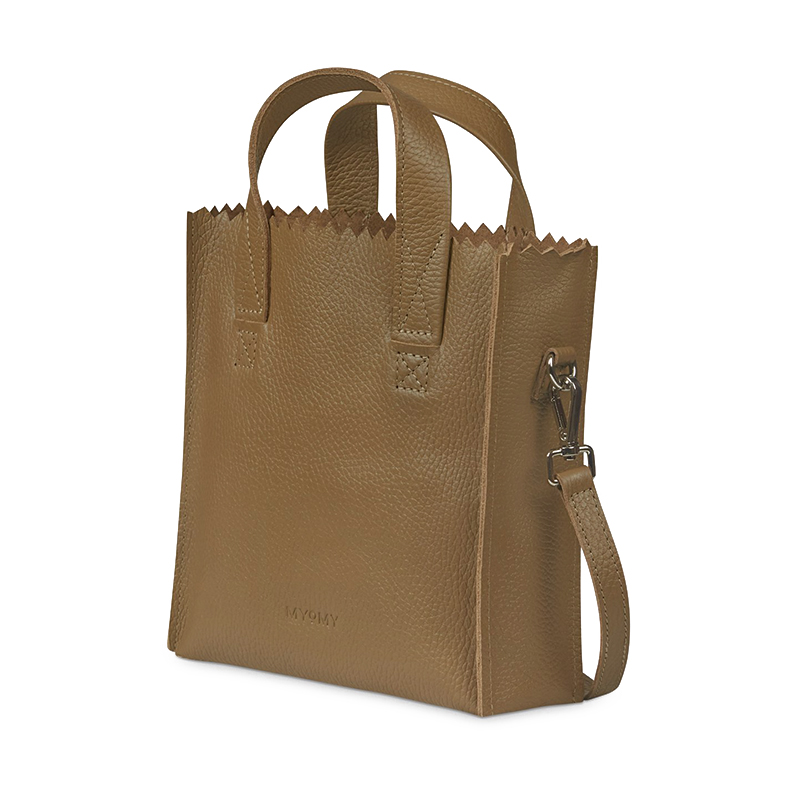 Myomy paper bag handbag hotsell
