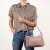 Cowboysbag Baguette Trimmer Rose Dust