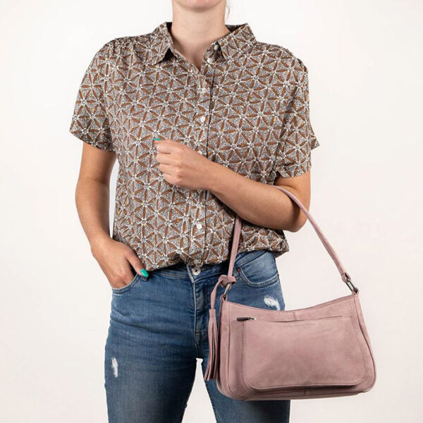 Cowboysbag Baguette Trimmer Rose Dust