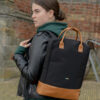 Monnq Backpack Navagio Black