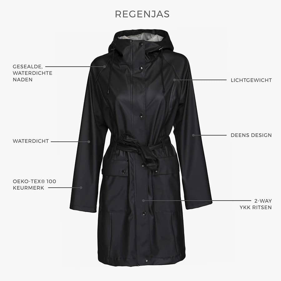 Ilse jacobsen rain 70 store