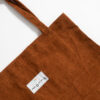 Monnq Totebag Sofia Brown