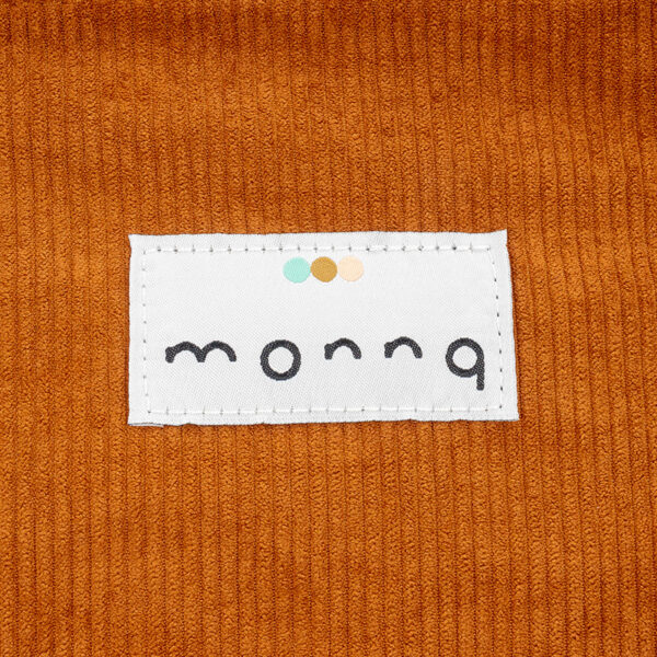 Monnq Totebag Sofia Brown