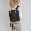 Monnq Backpack Navagio Brown