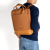 Monnq Backpack Navagio Brown