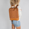 Monnq Backpack Navagio Brown