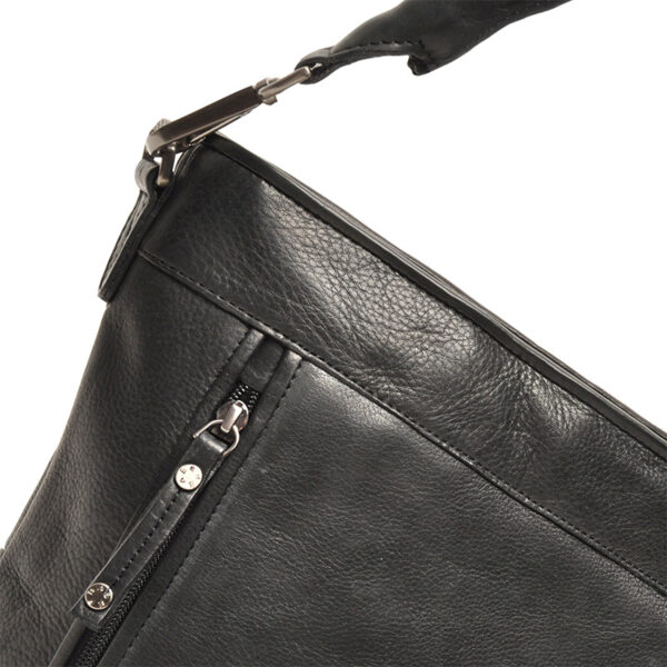 Berba Lucca Bucket bag black