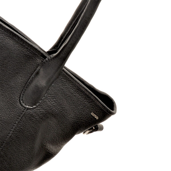 Berba Lucca Shopper black