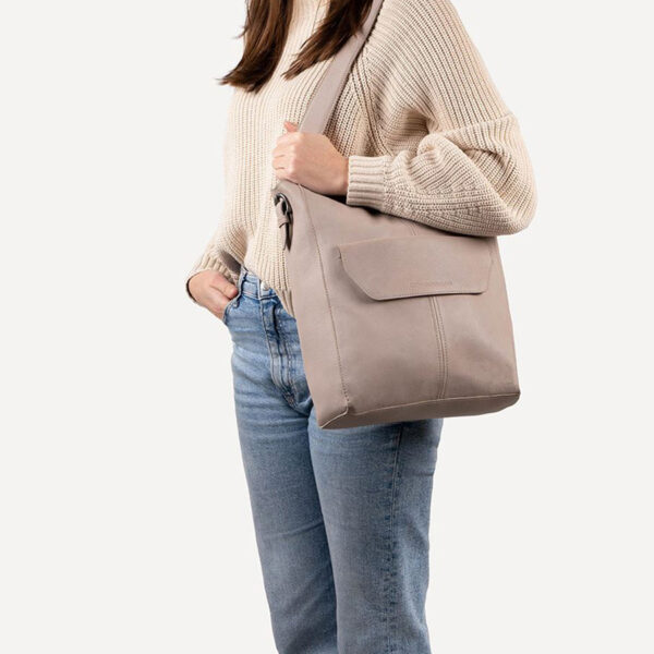 Cowboysbag Brampton Hobo Beige