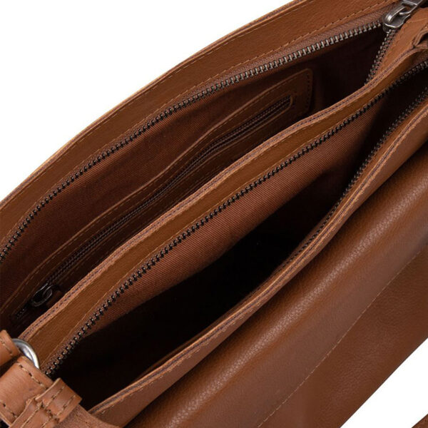Cowboysbag Adstock Handbag Fawn