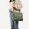 Cowboysbag Adstock Handbag Pine