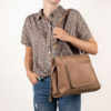 Cowboysbag Crossbody Selma Brown
