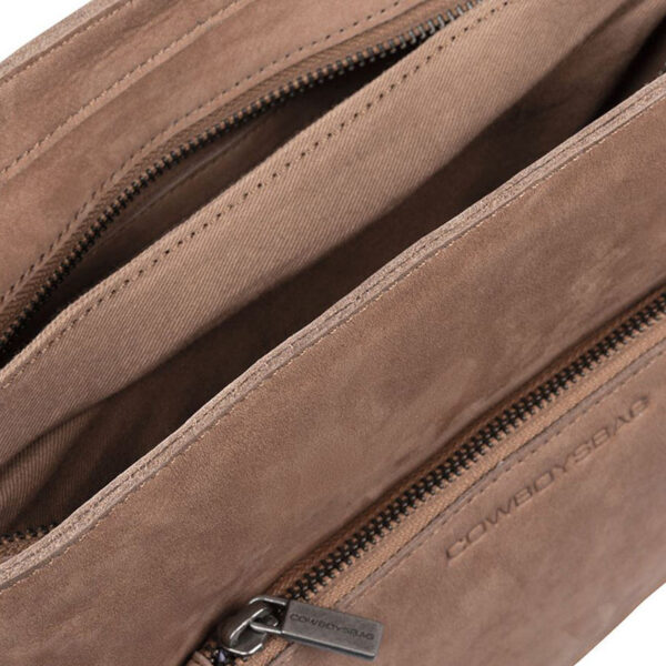 Cowboysbag Crossbody Selma Brown
