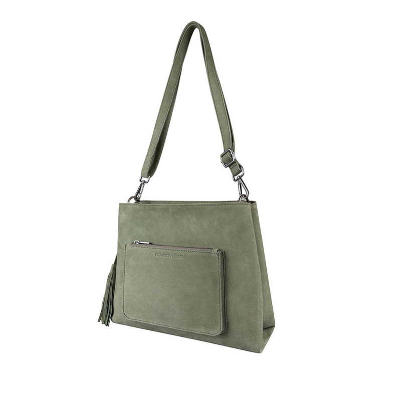 Cowboysbag Crossbody Selma Green online kaufen THEBAGSTORE