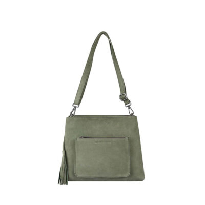 Cowboysbag Crossbody Selma Green