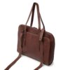 dR Amsterdam Tampa Schoudertas Brown