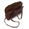 dR Amsterdam Tampa Schoudertas Brown