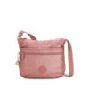 Kipling Arto Metallic Rust