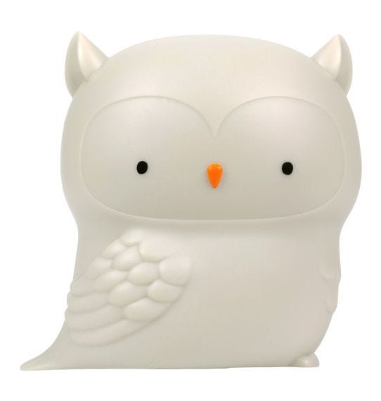 A Little Lovely Company Little Light Owl