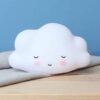 A Little Lovely Company Little Light Cloud White
