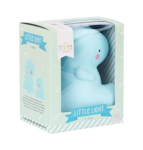 A Little Lovely Company Little Light Cloud White