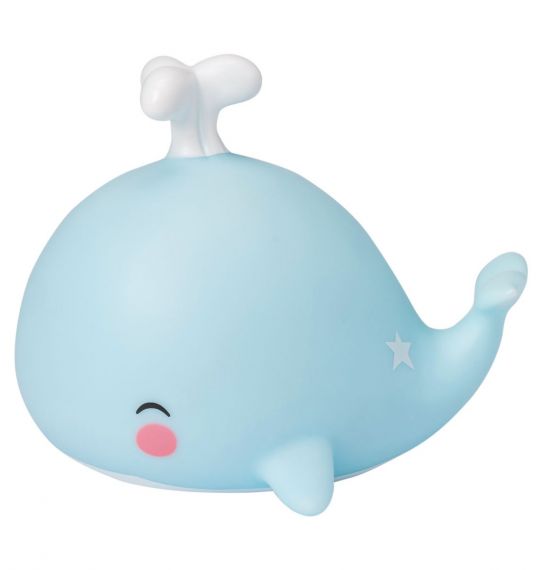 A Little Lovely Company Little Light Whale
