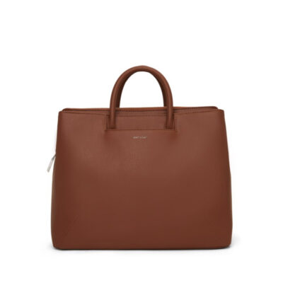 Matt & Nat Kintla Arbor Satchel Pecan