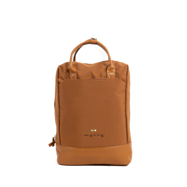 Monnq Backpack Navagio Brown