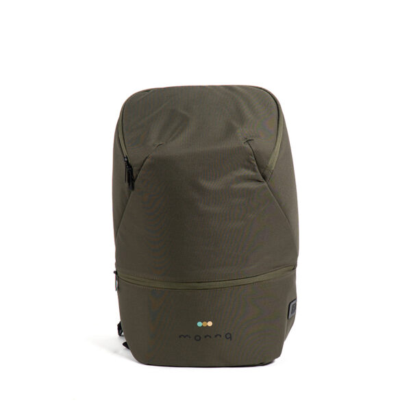 Monnq Backpack Navagio Brown