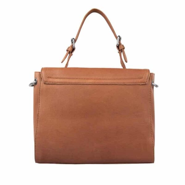 Cowboysbag City Handbag Crane Tan