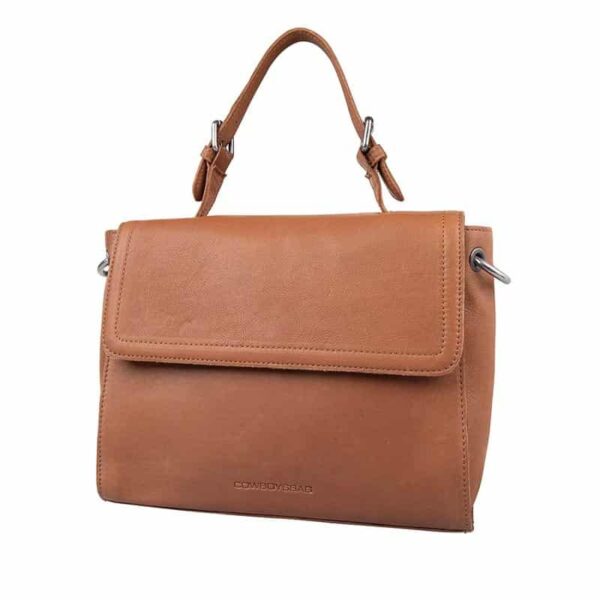 Cowboysbag City Handbag Crane Tan