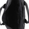 Plevier Gherkin leren laptoptas 15.6 inch 1 vak zwart