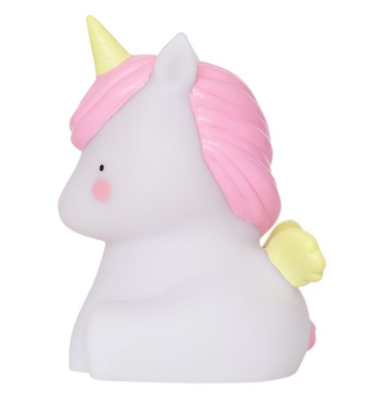 A Little Lovely Company Little Light Cloud White
