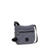 Kipling Arto Crossbody Bag Signature Print