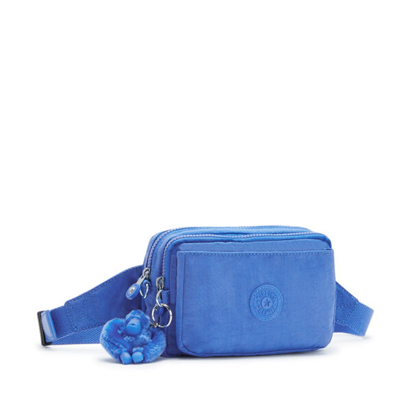 Kipling Abanu Multi Crossbody Bag Havana Blue