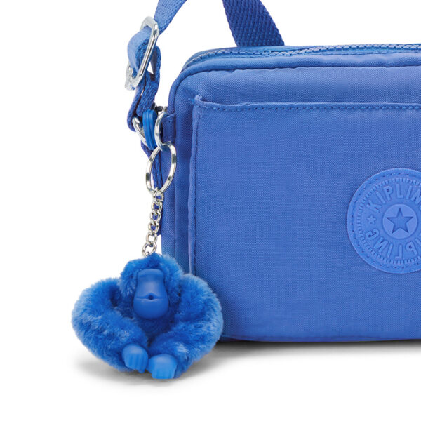 Kipling Abanu Crossbody Bag Signature Print