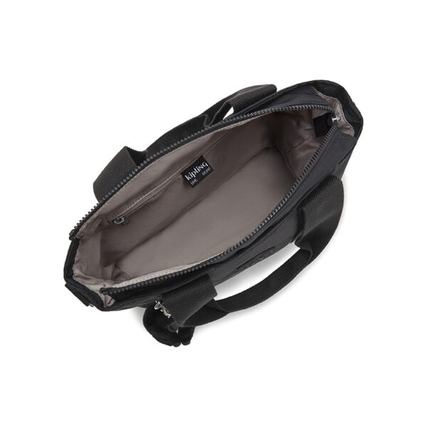 Kipling Minta M Tote Bag Black Noir