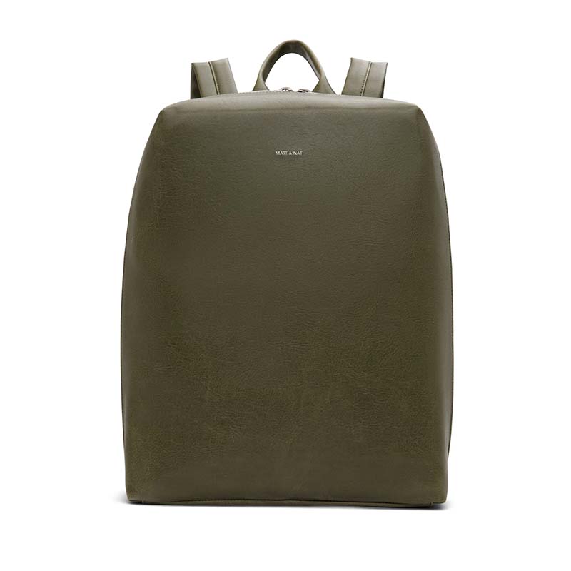 Matt Nat Bremen Backpack Olive online kaufen THEBAGSTORE