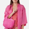 BARTS Kaven Handbag Hot Pink