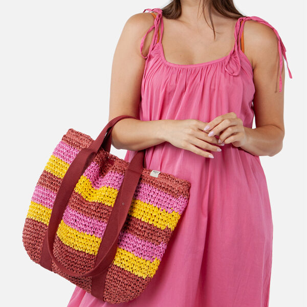 BARTS Kaven Beachbag Hot Pink