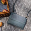 Cowboysbag Crossbody Crockett Dusk Blue