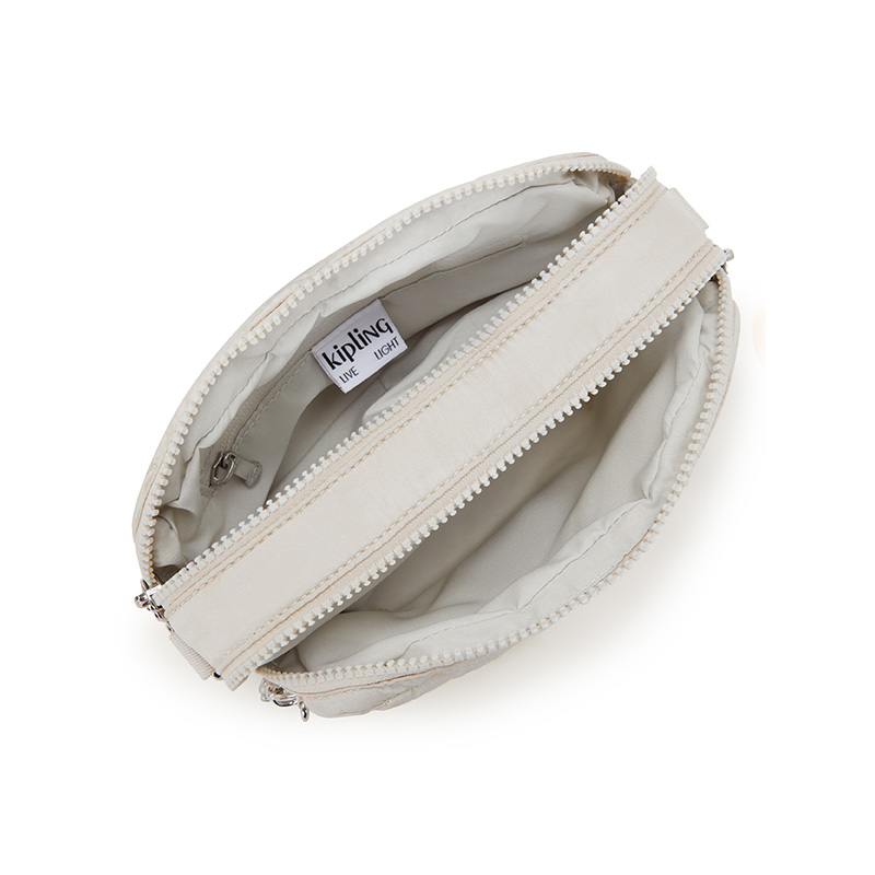 Kipling beige bag sale