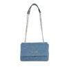 Valentino Ocarina Flap Bag Denim