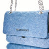 Valentino Ocarina Flap Bag Denim