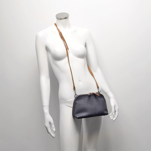 Berba Chamonix Crossbody Navy