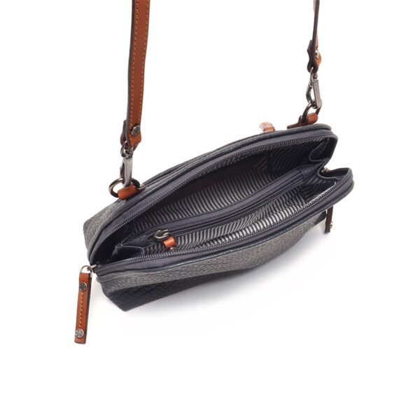 Berba Chamonix Crossbody Navy