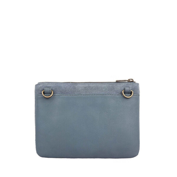 Cowboysbag Crossbody Crockett Dusk Blue